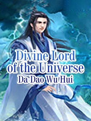 cover image of Divine Lord of the Universe